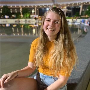 Meet your Posher, Kailey